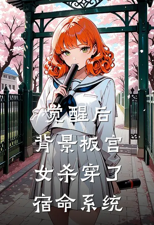 觉醒后，背景板宫女杀穿了宿命系统