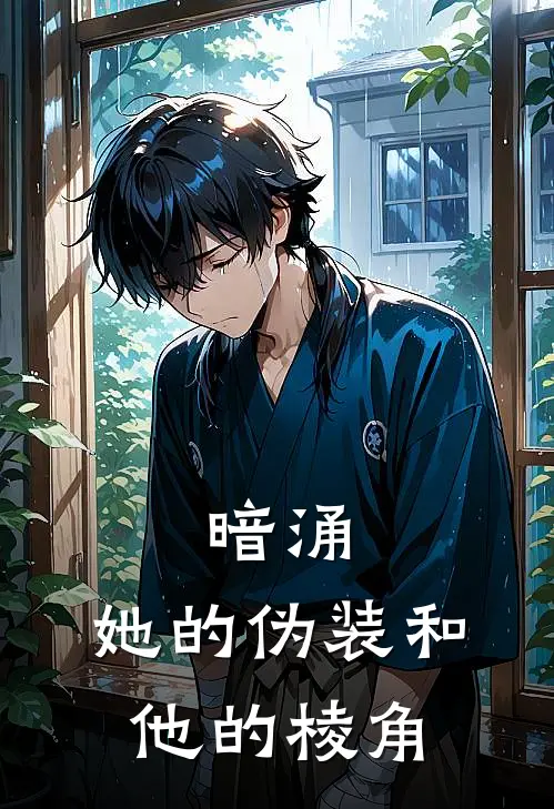 暗涌：她的伪装和他的棱角