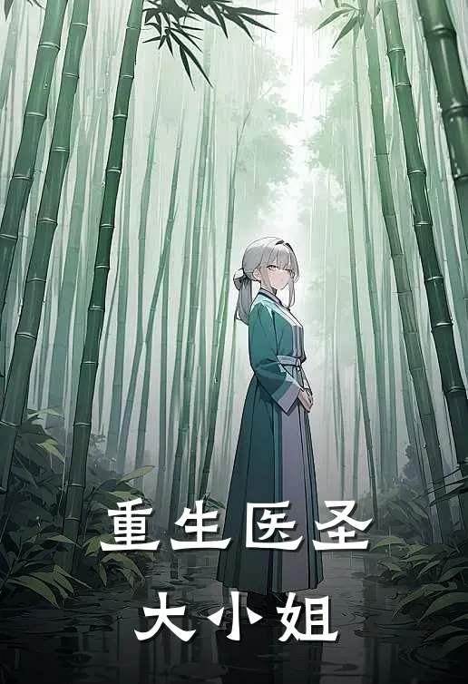 重生医圣大小姐