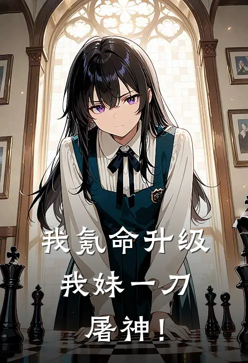 我氪命升级，我妹一刀屠神！