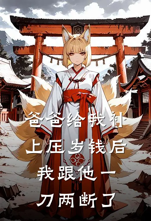 爸爸给我补上压岁钱后，我跟他一刀两断了(莎莎宁莎莎)免费小说完结_最新推荐小说爸爸给我补上压岁钱后，我跟他一刀两断了(莎莎宁莎莎)