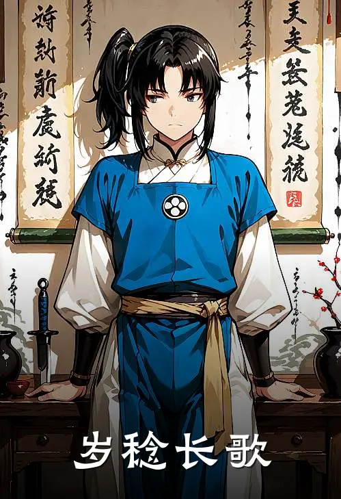 岁稔长歌(曦竹纳兰)免费小说阅读_完结版小说推荐岁稔长歌(曦竹纳兰)