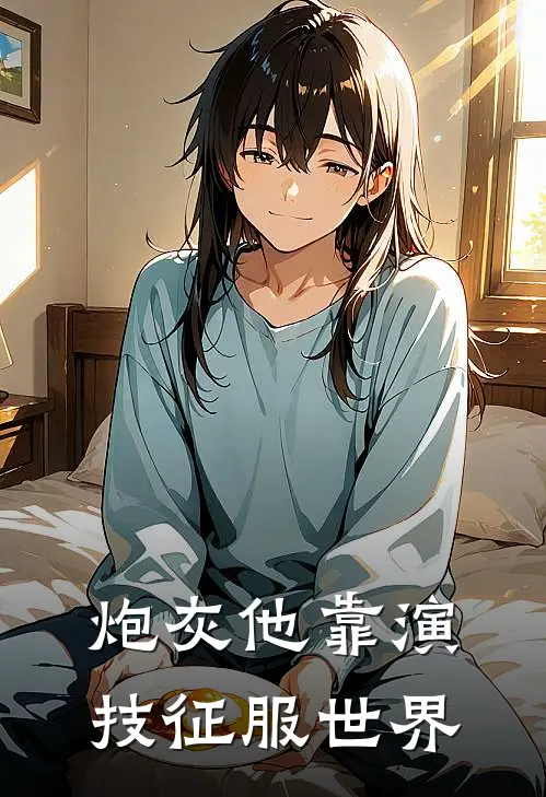 林璟许秋月《炮灰他靠演技征服世界》_(林璟许秋月)热门小说