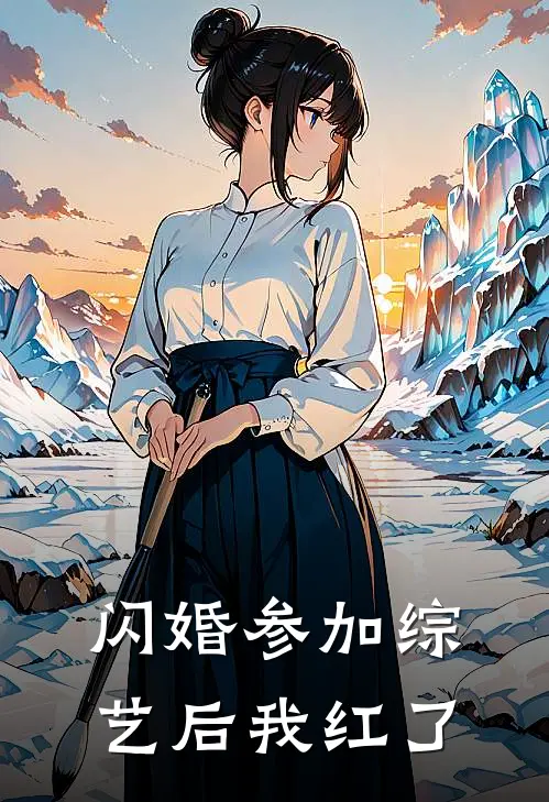 闪婚参加综艺后我红了