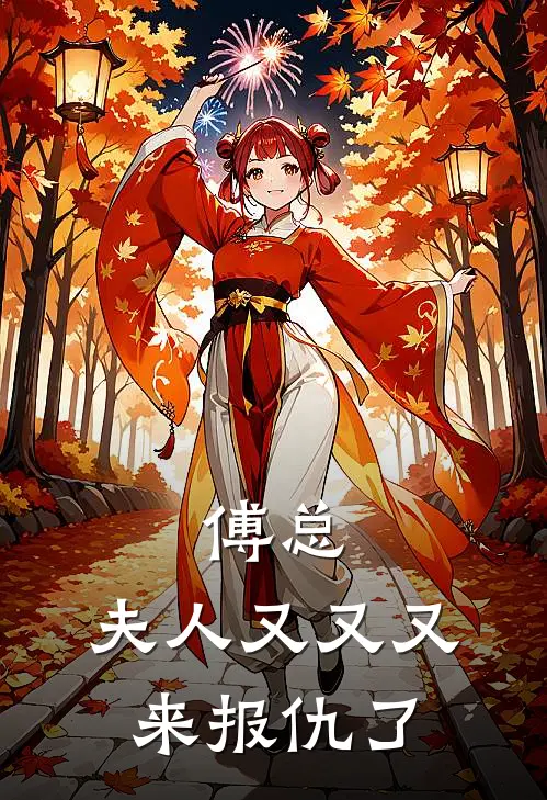 傅总，夫人又又又来报仇了