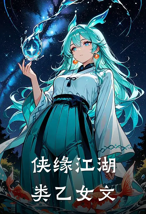 侠缘江湖类乙女文