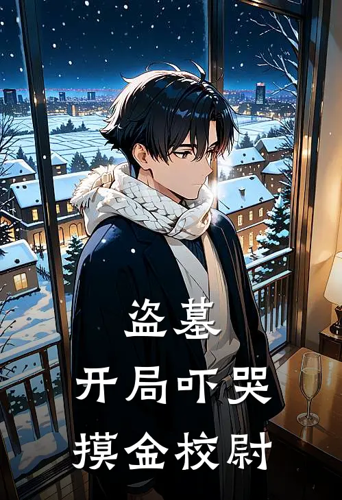 盗墓：开局吓哭摸金校尉