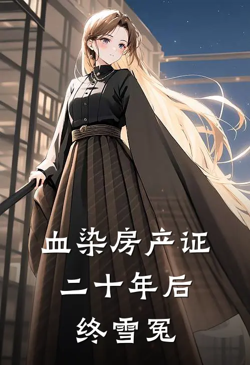 血染房产证，二十年后终雪冤(伍凯薛兵)全本免费在线阅读_血染房产证，二十年后终雪冤最新章节在线阅读