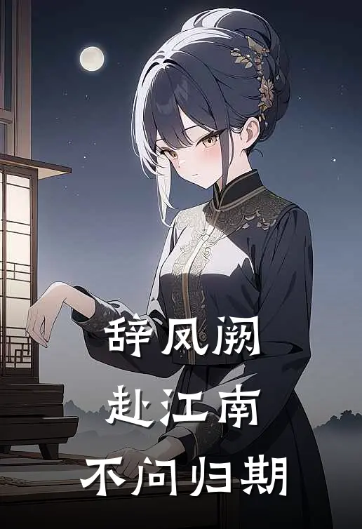 辞凤阙，赴江南，不问归期