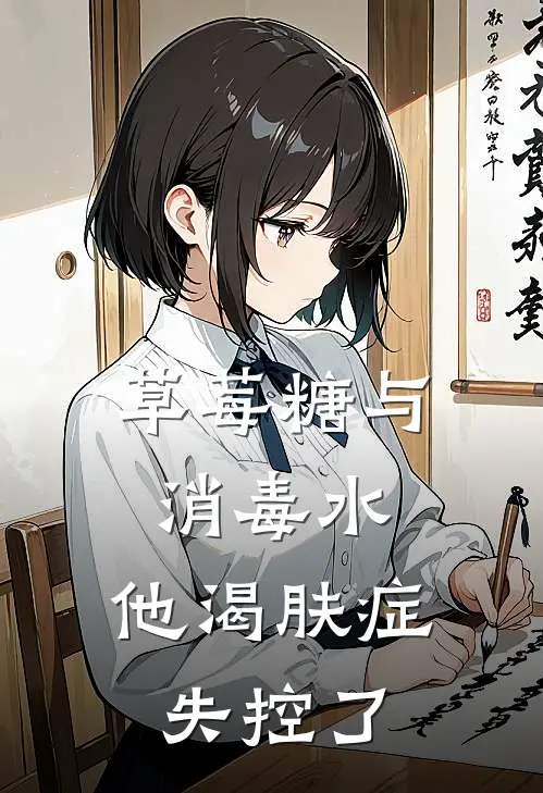 草莓糖与消毒水：他渴肤症失控了