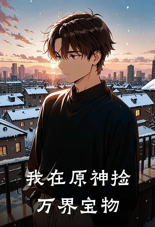 我在原神捡万界宝物