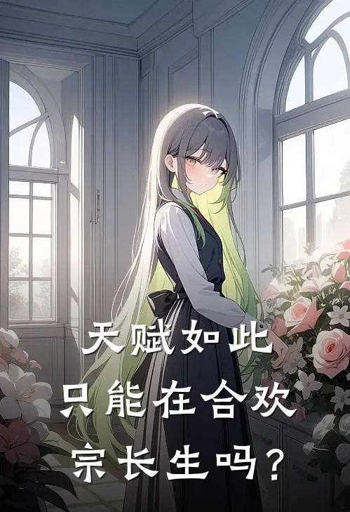 天赋如此，只能在合欢宗长生吗？(林越池瑶)推荐小说_天赋如此，只能在合欢宗长生吗？(林越池瑶)全文免费阅读大结局