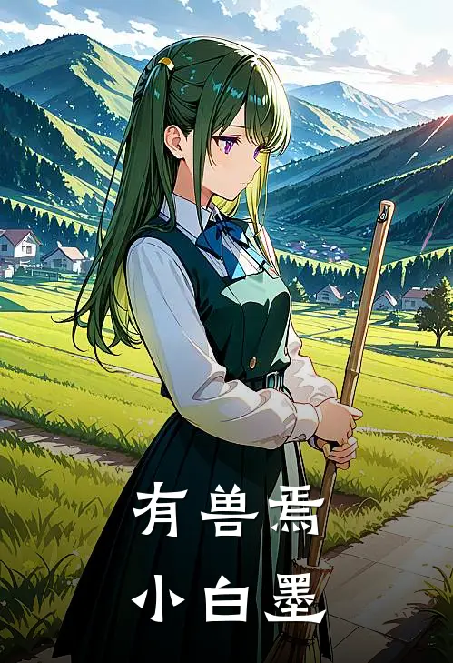 有兽焉：小白墨林晓白墨完整版小说_小说完结推荐有兽焉：小白墨(林晓白墨)