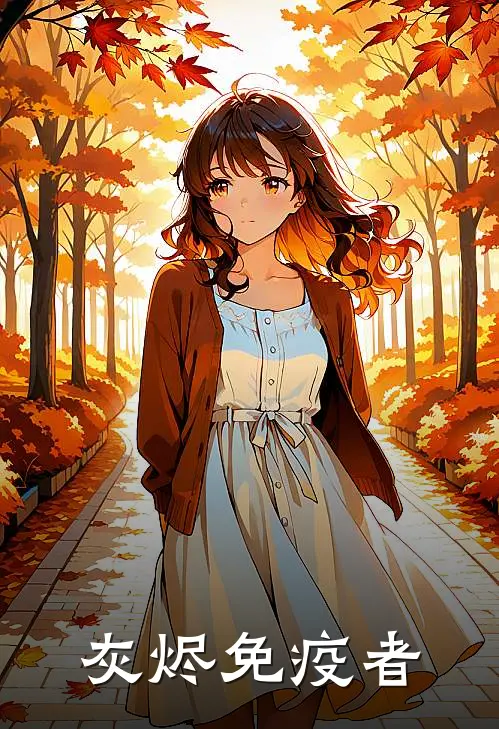 灰烬免疫者(苏晓韩梅)_苏晓韩梅热门小说