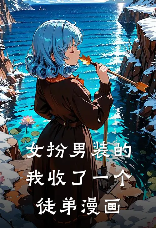 女扮男装的我收了一个徒弟漫画