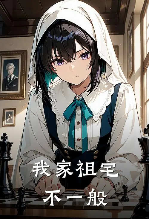 我家祖宅不一般