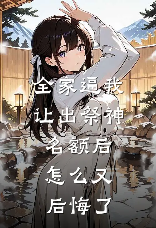 弦月沈昕童《全家逼我让出祭神名额后，怎么又后悔了》_(弦月沈昕童)热门小说