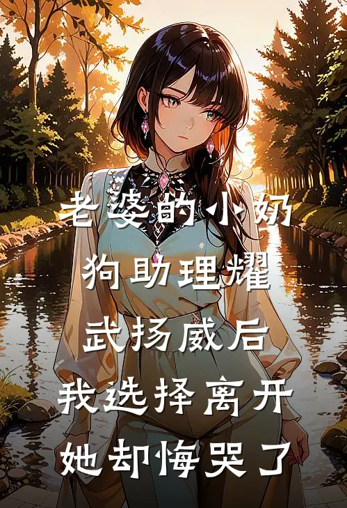 老婆的小奶狗助理耀武扬威后，我选择离开她却悔哭了