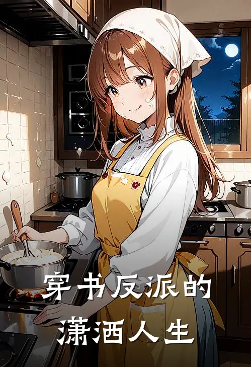 穿书反派的潇洒人生