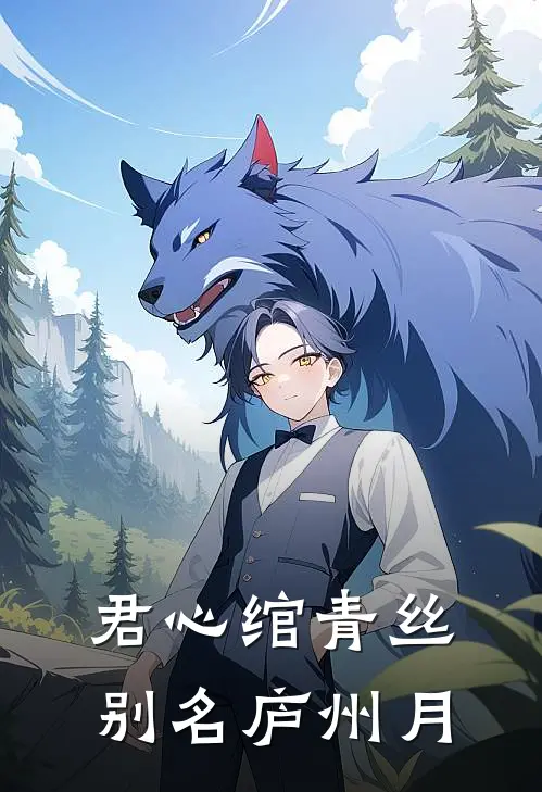 君心绾青丝别名庐州月