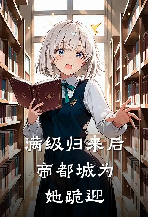 满级归来后，帝都城为她跪迎