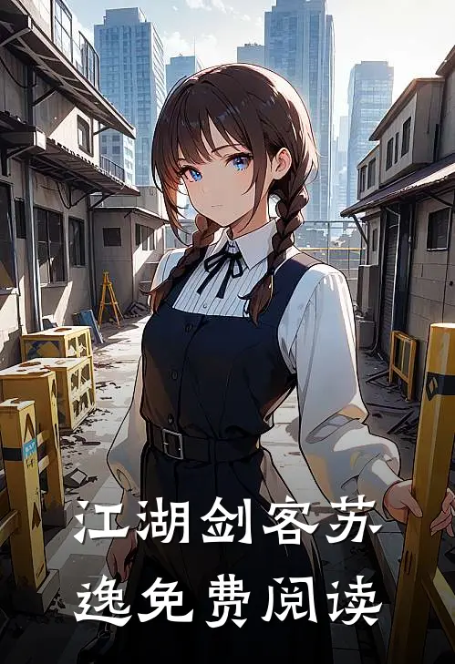 江湖剑客苏逸免费阅读