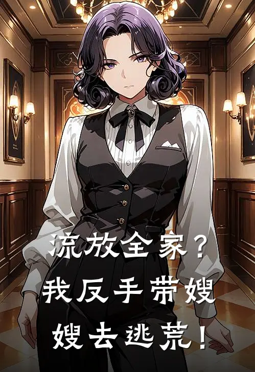 流放全家？我反手带嫂嫂去逃荒！周安裴海阔最新小说推荐_最新好看小说流放全家？我反手带嫂嫂去逃荒！周安裴海阔