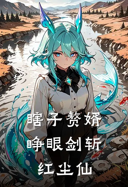 瞎子赘婿，睁眼剑斩红尘仙