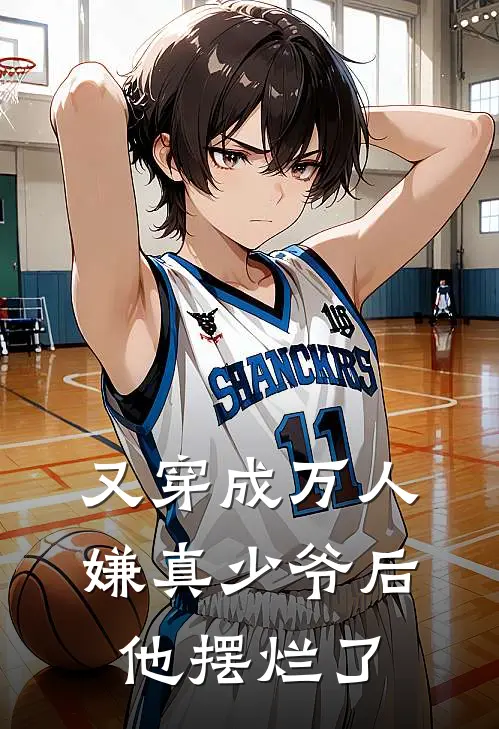 又穿成万人嫌真少爷后，他摆烂了