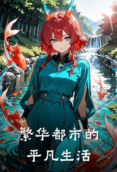 繁华都市的平凡生活