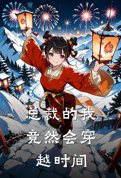 总裁的我竟然会穿越时间