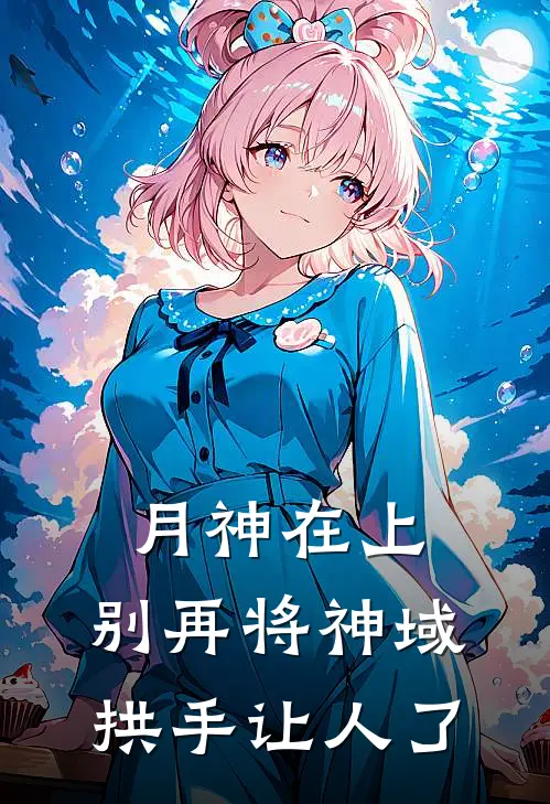 月神在上：别再将神域拱手让人了