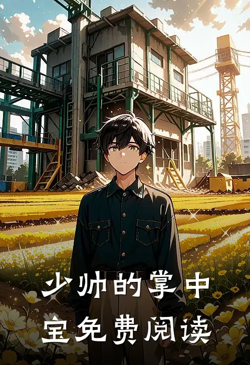 少帅的掌中宝免费阅读
