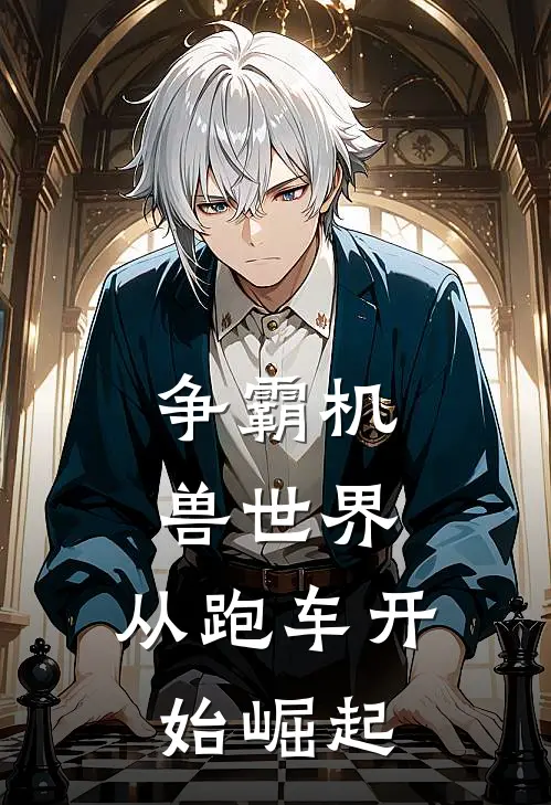 争霸机兽世界，从跑车开始崛起