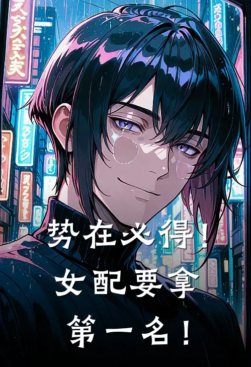 势在必得！女配要拿第一名！
