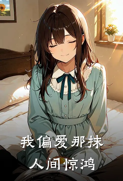 我偏爱那抹人间惊鸿