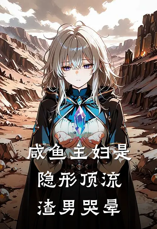 咸鱼主妇是隐形顶流，渣男哭晕