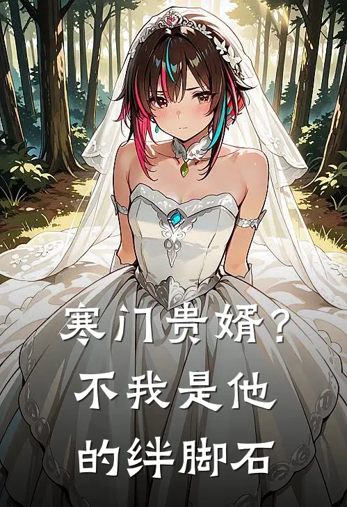 寒门贵婿？不，我是他的绊脚石