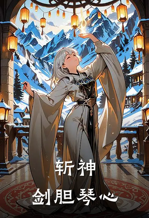 斩神：剑胆琴心