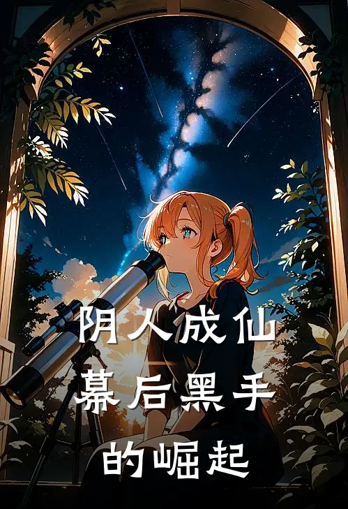 阴人成仙：幕后黑手的崛起