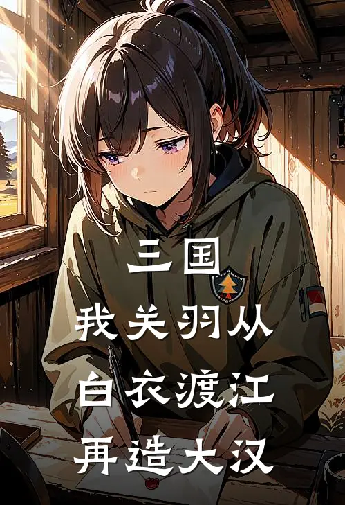 三国：我关羽从白衣渡江再造大汉