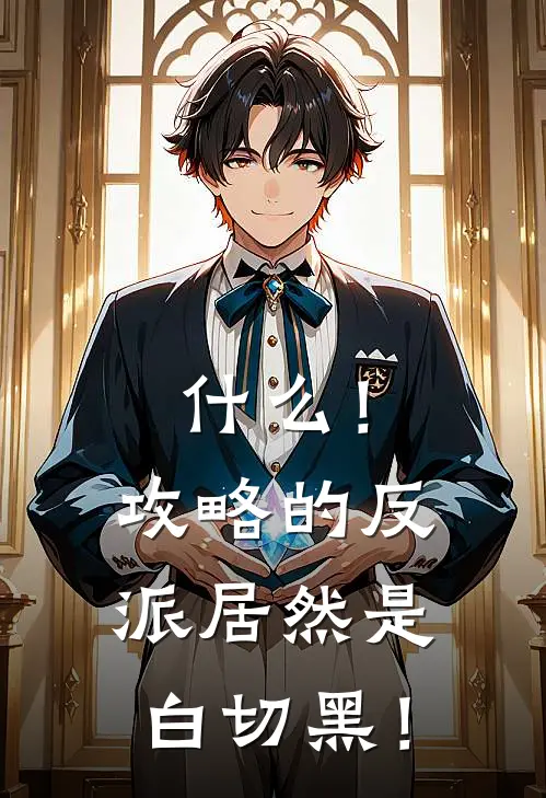 什么！攻略的反派居然是白切黑！