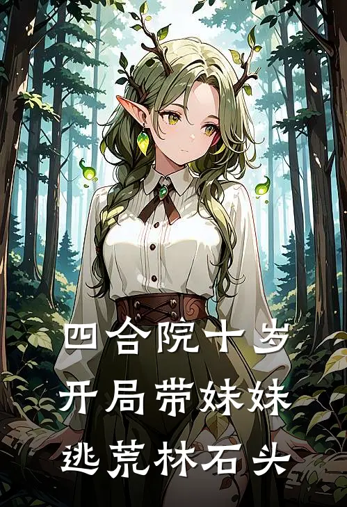 四合院十岁开局带妹妹逃荒林石头