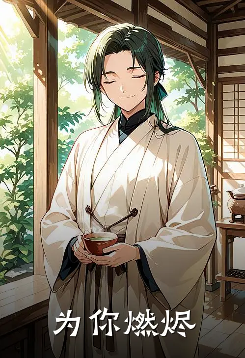 为你燃烬陈燃之陆烬枭完整版小说_小说完结推荐为你燃烬(陈燃之陆烬枭)