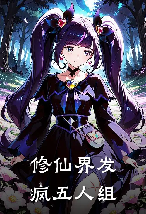 修仙界发疯五人组