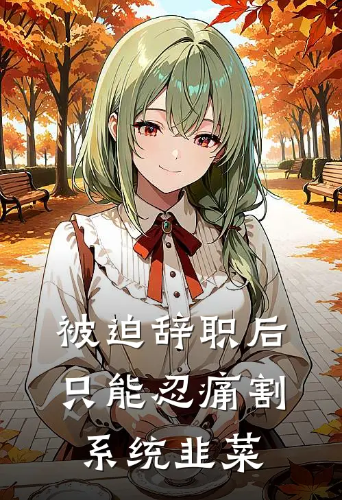 被迫辞职后，只能忍痛割系统韭菜(林墨张颖)完结小说推荐_小说全文免费阅读被迫辞职后，只能忍痛割系统韭菜林墨张颖