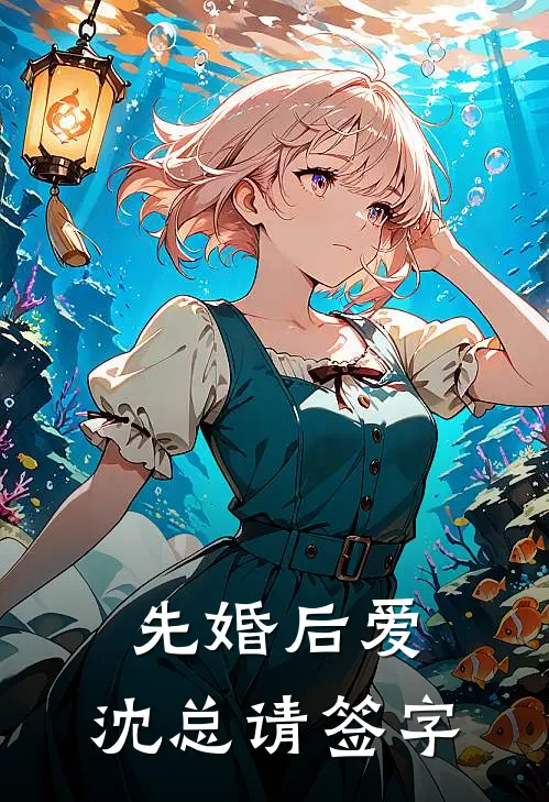 先婚后爱，沈总请签字