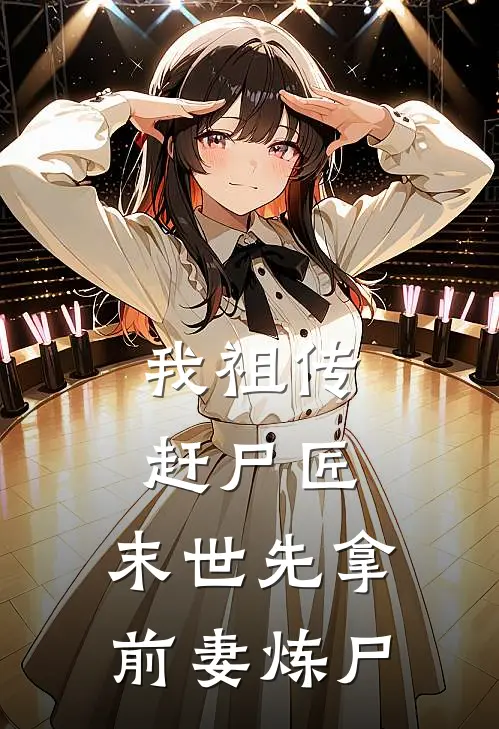 《我祖传赶尸匠，末世先拿前妻炼尸》齐墨苏婉晴火爆新书_我祖传赶尸匠，末世先拿前妻炼尸(齐墨苏婉晴)免费小说