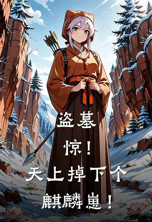 盗墓：惊！天上掉下个麒麟崽！