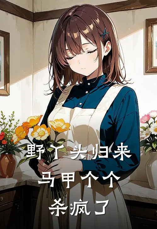 野丫头归来，马甲个个杀疯了